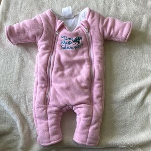 Baby Merlin’s Magic Sleepsuit